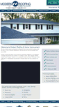 Mobile Screenshot of modernroof.net